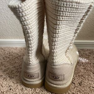 Knit Ugg’s